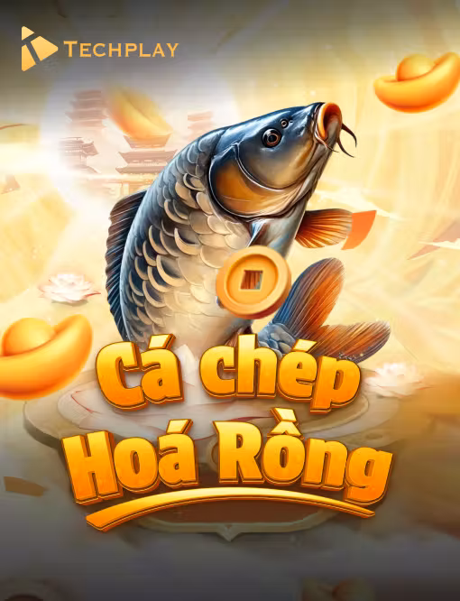Game thumbnail for topbet Cá Chép Hóa Rồng